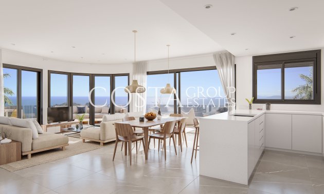 New Build - Apartments -
Aguilas