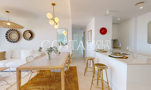 New Build - Apartments -
Aguilas