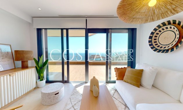 New Build - Apartments -
Aguilas