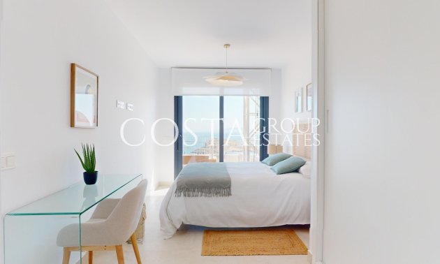 New Build - Apartments -
Aguilas