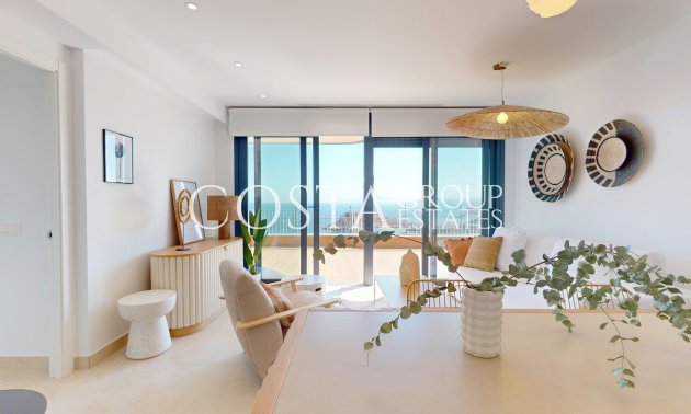 New Build - Apartments -
Aguilas
