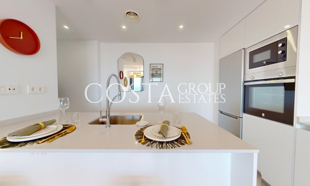 New Build - Apartments -
Aguilas
