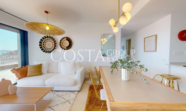 Nowy budynek - Apartments -
Aguilas