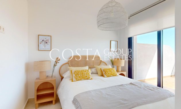 Nowy budynek - Apartments -
Aguilas