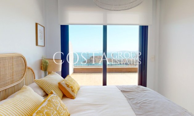 Nowy budynek - Apartments -
Aguilas