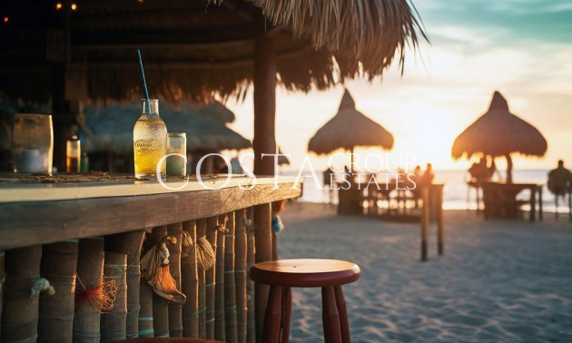 Neue Gebäude - Apartments -
La Manga del Mar Menor - La Manga Del Mar Menor