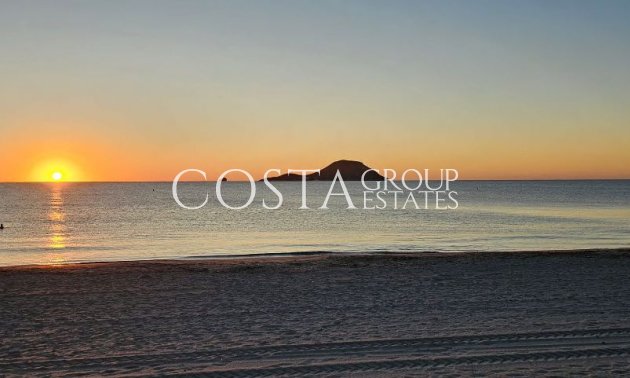 Neue Gebäude - Apartments -
La Manga del Mar Menor - La Manga Del Mar Menor