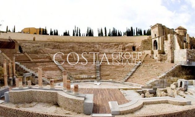 Neue Gebäude - Apartments -
La Manga del Mar Menor - La Manga Del Mar Menor