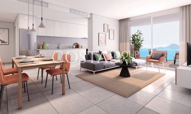 Nowy budynek - Apartments -
La Manga del Mar Menor - La Manga Del Mar Menor