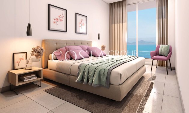 Nowy budynek - Apartments -
La Manga del Mar Menor - La Manga Del Mar Menor