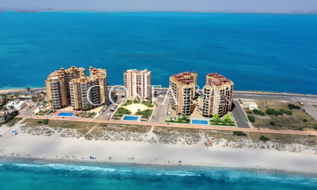 Nowy budynek - Apartments -
La Manga del Mar Menor - La Manga Del Mar Menor