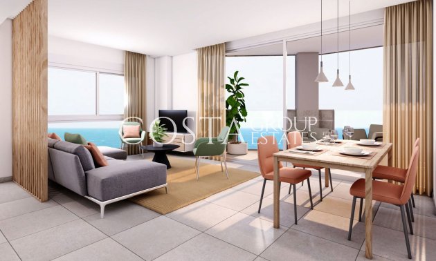 New Build - Apartments -
La Manga del Mar Menor - La Manga Del Mar Menor