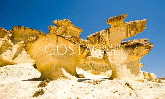 New Build - Apartments -
La Manga del Mar Menor - La Manga Del Mar Menor