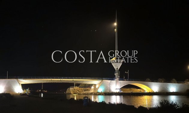 Nowy budynek - Apartments -
La Manga del Mar Menor - La Manga Del Mar Menor