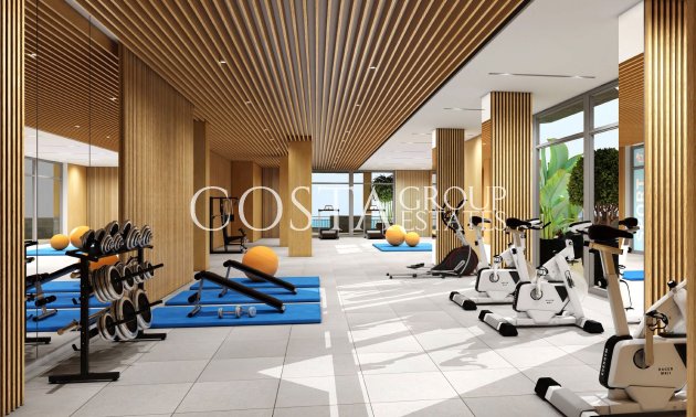 Nowy budynek - Apartments -
La Manga del Mar Menor - La Manga Del Mar Menor