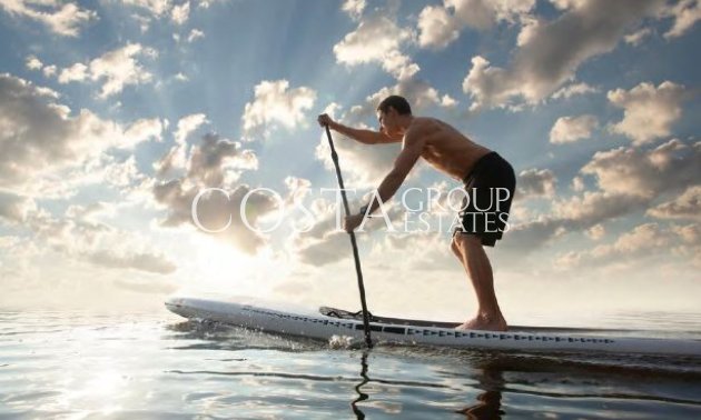 Neue Gebäude - Apartments -
La Manga del Mar Menor - La Manga Del Mar Menor