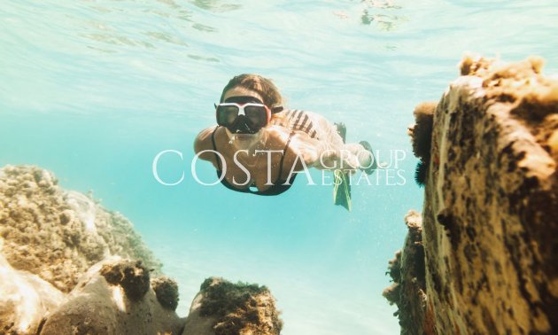 Nouvelle construction - Apartments -
La Manga del Mar Menor - La Manga Del Mar Menor