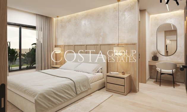 Neue Gebäude - Villa -
Polop