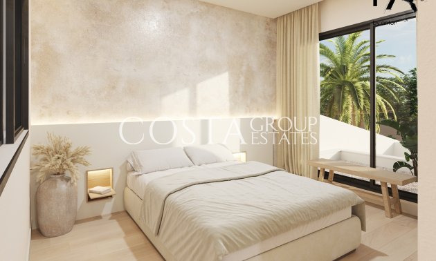 Neue Gebäude - Villa -
Polop