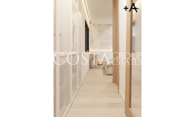 Neue Gebäude - Villa -
Polop