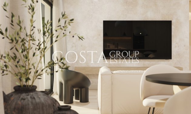 Neue Gebäude - Villa -
Polop