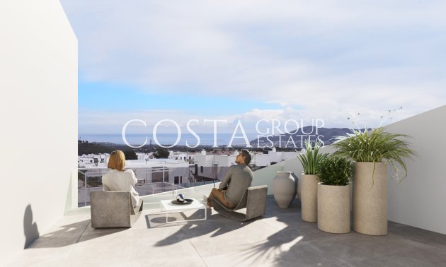 Neue Gebäude - Villa -
Polop