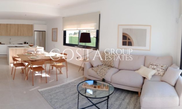 New Build - detached -
Calasparra