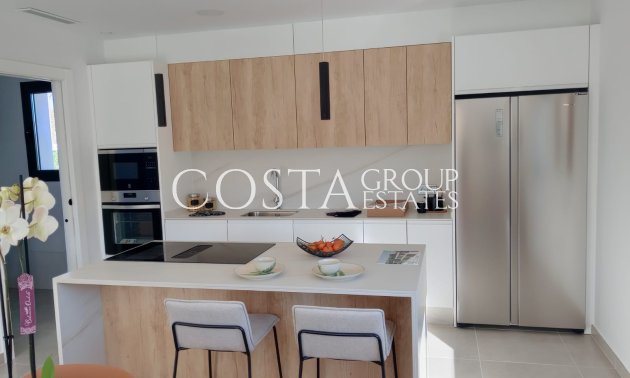 New Build - detached -
Calasparra