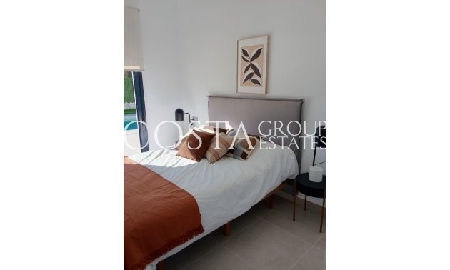 New Build - detached -
Calasparra