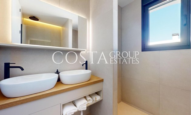 Neue Gebäude - Villa -
Polop