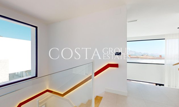 Neue Gebäude - Villa -
Polop