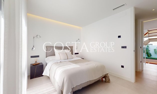 Neue Gebäude - Villa -
Polop