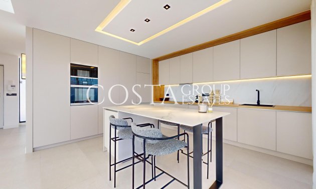 Neue Gebäude - Villa -
Polop