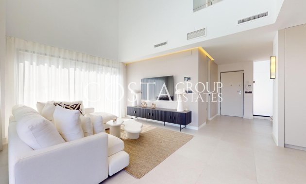 Neue Gebäude - Villa -
Polop