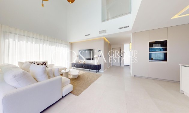 Neue Gebäude - Villa -
Polop