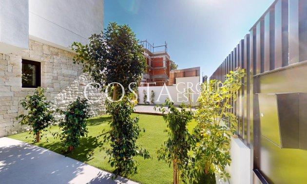 Neue Gebäude - Villa -
Polop