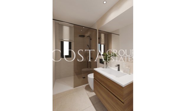 Nowy budynek - Willa -
Murcia