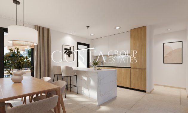 Nowy budynek - Willa -
Murcia