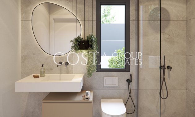 Neue Gebäude - Villa -
San Miguel de Salinas - San Miguel De Salinas