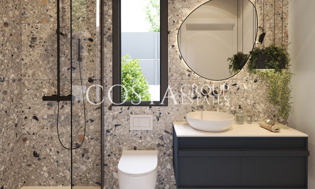 Neue Gebäude - Villa -
San Miguel de Salinas - San Miguel De Salinas