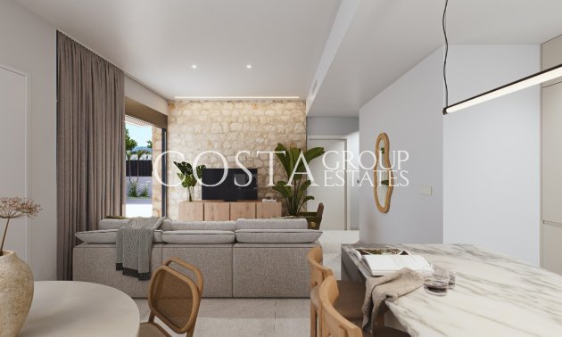 Nieuwbouw Woningen - Villa -
Torre-Pacheco