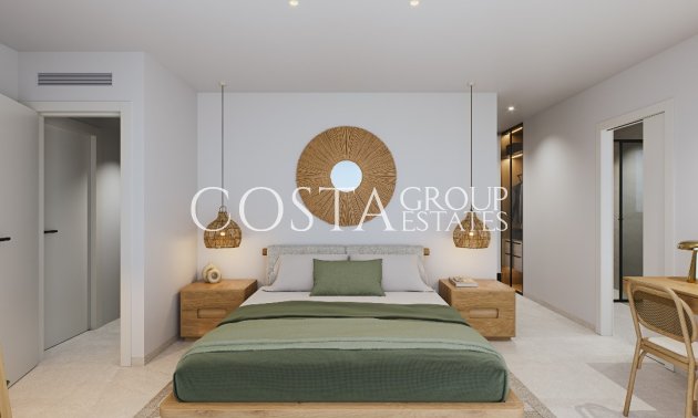 Nieuwbouw Woningen - Villa -
Torre-Pacheco