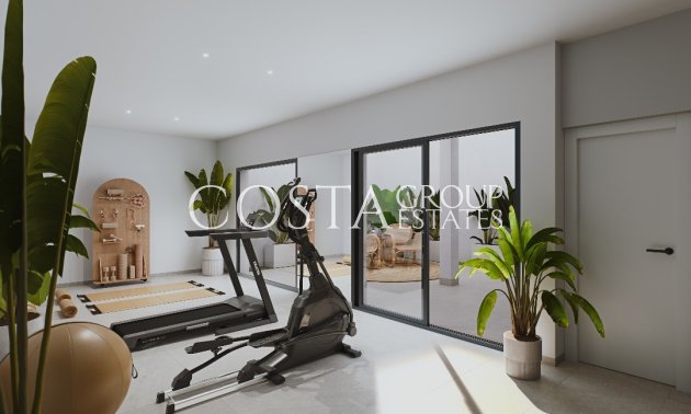 Nieuwbouw Woningen - Villa -
Torre-Pacheco