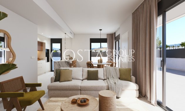 Nieuwbouw Woningen - Villa -
Torre-Pacheco