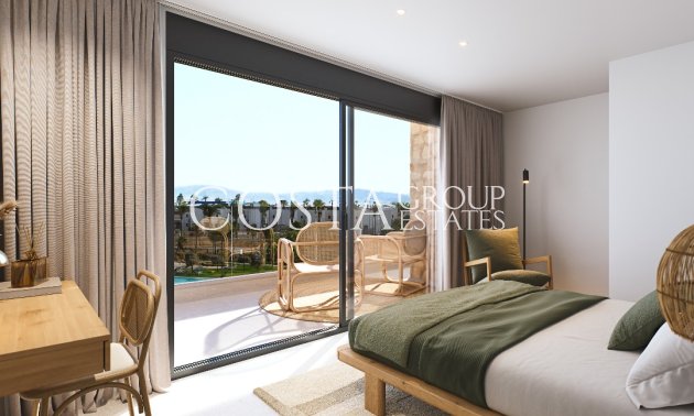 Nieuwbouw Woningen - Villa -
Torre-Pacheco