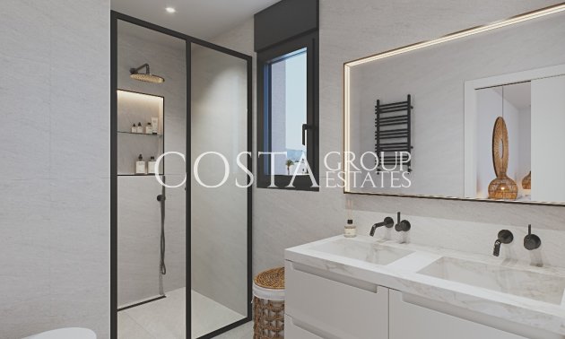 Nieuwbouw Woningen - Villa -
Torre-Pacheco