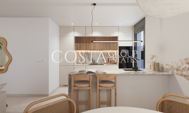 Nieuwbouw Woningen - Villa -
Torre-Pacheco