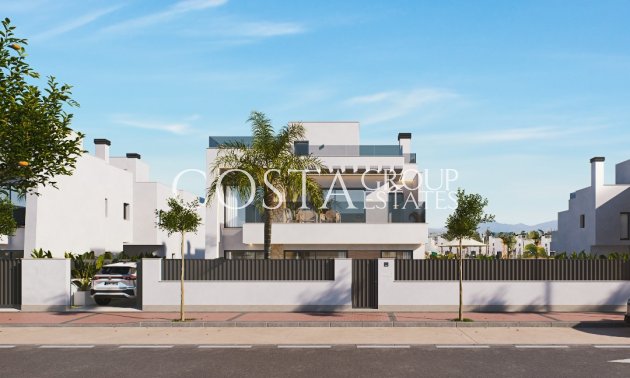 Nieuwbouw Woningen - Villa -
Torre-Pacheco