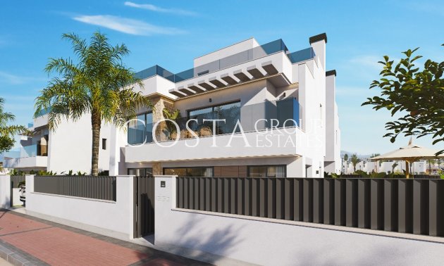 Nieuwbouw Woningen - Villa -
Torre-Pacheco