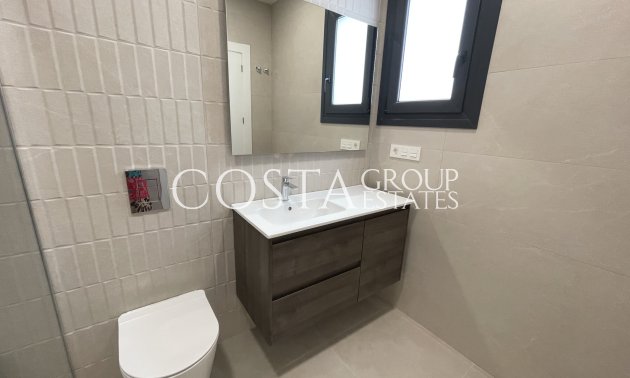 Nouvelle construction - detached -
Heredades